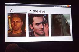 画像ギャラリー No.012のサムネイル画像 / ［GDC 2015］セクシーなキャラクターを健康的に描くには。6つの方法が紹介されたセッションをレポート