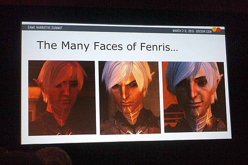 画像ギャラリー No.014のサムネイル画像 / ［GDC 2015］セクシーなキャラクターを健康的に描くには。6つの方法が紹介されたセッションをレポート
