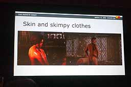 画像ギャラリー No.017のサムネイル画像 / ［GDC 2015］セクシーなキャラクターを健康的に描くには。6つの方法が紹介されたセッションをレポート