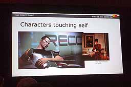 画像ギャラリー No.019のサムネイル画像 / ［GDC 2015］セクシーなキャラクターを健康的に描くには。6つの方法が紹介されたセッションをレポート