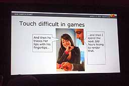 画像ギャラリー No.020のサムネイル画像 / ［GDC 2015］セクシーなキャラクターを健康的に描くには。6つの方法が紹介されたセッションをレポート