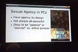 画像ギャラリー No.023のサムネイル画像 / ［GDC 2015］セクシーなキャラクターを健康的に描くには。6つの方法が紹介されたセッションをレポート
