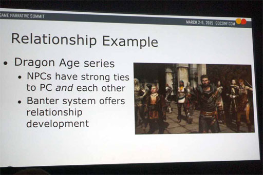 画像ギャラリー No.034のサムネイル画像 / ［GDC 2015］セクシーなキャラクターを健康的に描くには。6つの方法が紹介されたセッションをレポート