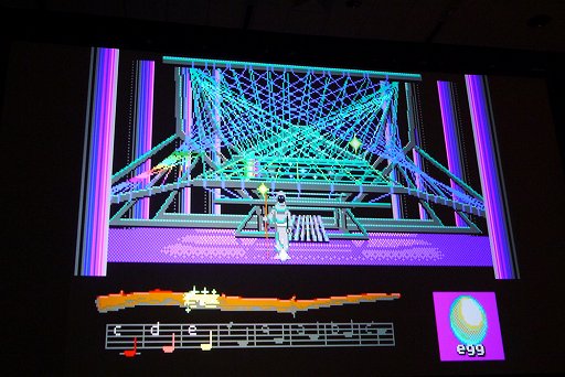 画像ギャラリー No.006のサムネイル画像 / ［GDC 2015］LucasArtsの名作アドベンチャー「LOOM」はいかにして生まれたのか。生みの親が語る入社の経緯や開発秘話