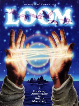 画像ギャラリー No.012のサムネイル画像 / ［GDC 2015］LucasArtsの名作アドベンチャー「LOOM」はいかにして生まれたのか。生みの親が語る入社の経緯や開発秘話