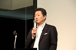 画像ギャラリー No.001のサムネイル画像 / ［OGC 2015］シンラ・テクノロジーの和田洋一氏がゲーム産業の過去10年，そして今後を語った基調講演をレポート