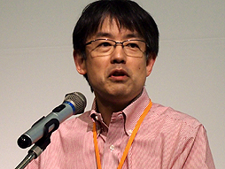 画像ギャラリー No.010のサムネイル画像 / ［OGC 2015］AI関連のセッションから見えてきた，ゲームの未来