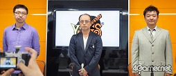 画像ギャラリー No.001のサムネイル画像 / ユークス，内田明理プロデューサー入社記者会見を開催。Uchida labを新設し，新たなデジタルコンテンツの制作へ