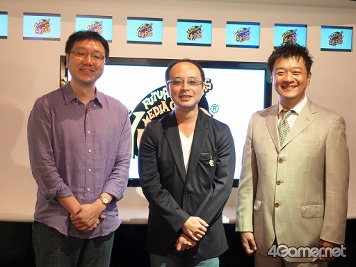 画像ギャラリー No.006のサムネイル画像 / ユークス，内田明理プロデューサー入社記者会見を開催。Uchida labを新設し，新たなデジタルコンテンツの制作へ