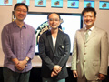 ユークス，内田明理プロデューサー入社記者会見を開催。Uchida labを新設し，新たなデジタルコンテンツの制作へ