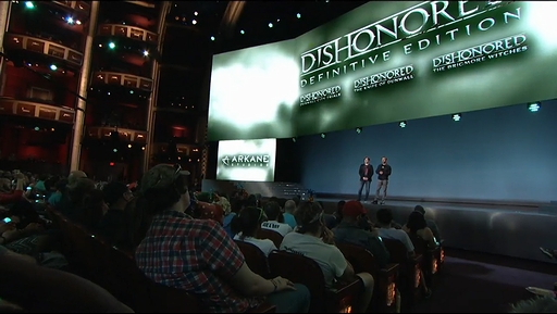 画像ギャラリー No.007のサムネイル画像 / ［E3 2015］「Dishonored 2」が発表。PC/PS4/Xbox Oneで発売へ
