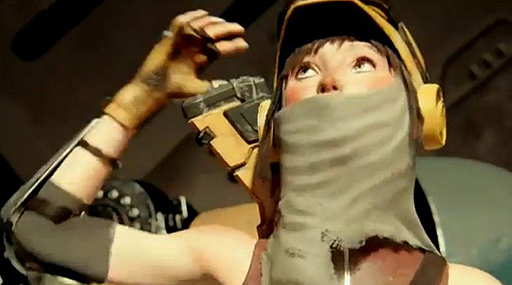 画像ギャラリー No.005のサムネイル画像 / ［E3 2015］稲船敬二氏によるXbox One完全新作「ReCore」が発表
