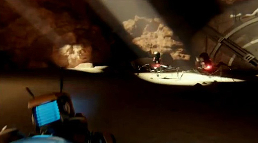 画像ギャラリー No.007のサムネイル画像 / ［E3 2015］稲船敬二氏によるXbox One完全新作「ReCore」が発表