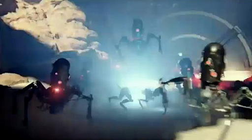 画像ギャラリー No.008のサムネイル画像 / ［E3 2015］稲船敬二氏によるXbox One完全新作「ReCore」が発表