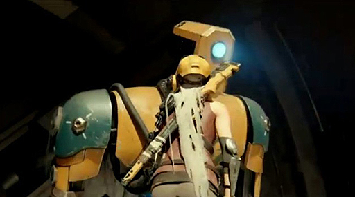 画像ギャラリー No.010のサムネイル画像 / ［E3 2015］稲船敬二氏によるXbox One完全新作「ReCore」が発表