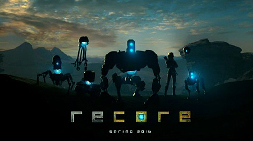 画像ギャラリー No.011のサムネイル画像 / ［E3 2015］稲船敬二氏によるXbox One完全新作「ReCore」が発表