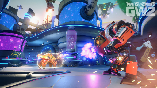 画像ギャラリー No.010のサムネイル画像 / ［E3 2015］EAが「Plants vs. Zombies Garden Warfare 2」を発表