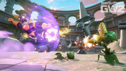 画像ギャラリー No.011のサムネイル画像 / ［E3 2015］EAが「Plants vs. Zombies Garden Warfare 2」を発表