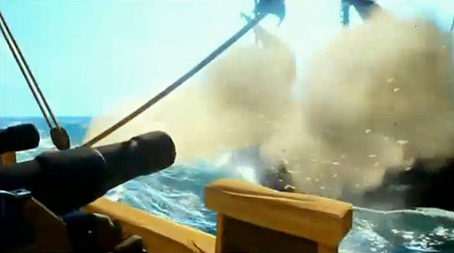 画像ギャラリー No.006のサムネイル画像 / ［E3 2015］RareのXbox One独占新作「Sea of Thieves」が発表