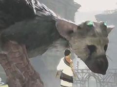 ［E3 2015］上田文人氏の新作「人喰いの大鷲トリコ」は2016年発売！　PS4版の映像が公開