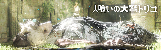 画像ギャラリー No.012のサムネイル画像 / ［E3 2015］上田文人氏の新作「人喰いの大鷲トリコ」は2016年発売！　PS4版の映像が公開