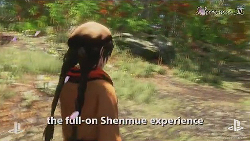 画像ギャラリー No.006のサムネイル画像 / ［E3 2015］鈴木 裕氏の新作「シェンムー III」が発表。アナウンスと同時にKickstarterでの資金募集がスタート