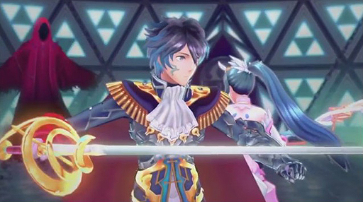 画像ギャラリー No.006のサムネイル画像 / ［E3 2015］Wii U「幻影異聞録♯FE」は2015年冬に発売。木村良平さん，杉田智和さん、水瀬いのりさん，早見沙織さんらキャストの一部も判明