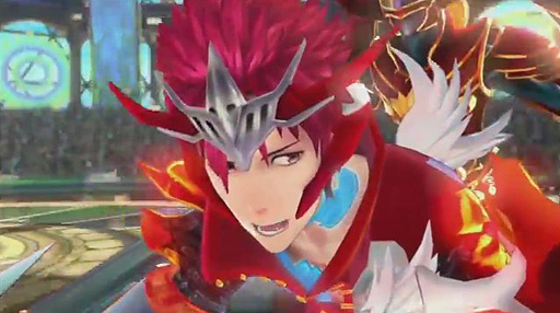 画像ギャラリー No.010のサムネイル画像 / ［E3 2015］Wii U「幻影異聞録♯FE」は2015年冬に発売。木村良平さん，杉田智和さん、水瀬いのりさん，早見沙織さんらキャストの一部も判明