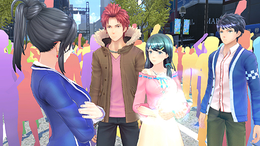 画像ギャラリー No.022のサムネイル画像 / ［E3 2015］Wii U「幻影異聞録♯FE」は2015年冬に発売。木村良平さん，杉田智和さん、水瀬いのりさん，早見沙織さんらキャストの一部も判明