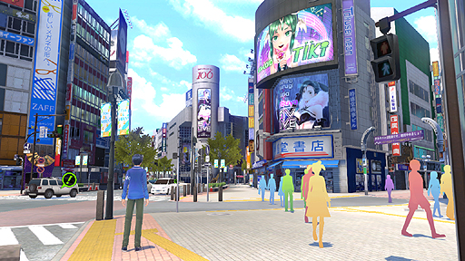 画像ギャラリー No.023のサムネイル画像 / ［E3 2015］Wii U「幻影異聞録♯FE」は2015年冬に発売。木村良平さん，杉田智和さん、水瀬いのりさん，早見沙織さんらキャストの一部も判明