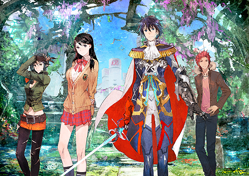 画像ギャラリー No.035のサムネイル画像 / ［E3 2015］Wii U「幻影異聞録♯FE」は2015年冬に発売。木村良平さん，杉田智和さん、水瀬いのりさん，早見沙織さんらキャストの一部も判明