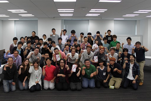 画像ギャラリー No.003のサムネイル画像 / 「SPAJAM2015」，東京C予選の最優秀賞は「Spasibo」に決定