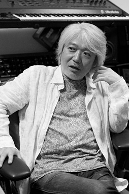 画像ギャラリー No.003のサムネイル画像 / ゲーム音楽作曲家・中村和宏氏インタビュー。「タイムクライシス」「テイルズ オブ イノセンス」などを手がけてきたベテランが，初めてメディアで語る 