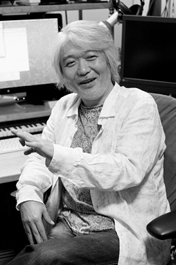 画像ギャラリー No.004のサムネイル画像 / ゲーム音楽作曲家・中村和宏氏インタビュー。「タイムクライシス」「テイルズ オブ イノセンス」などを手がけてきたベテランが，初めてメディアで語る 
