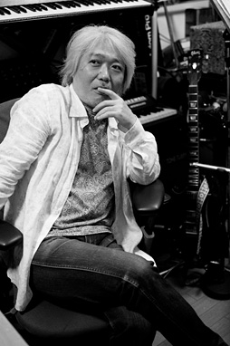画像ギャラリー No.009のサムネイル画像 / ゲーム音楽作曲家・中村和宏氏インタビュー。「タイムクライシス」「テイルズ オブ イノセンス」などを手がけてきたベテランが,初めてメディアで語る