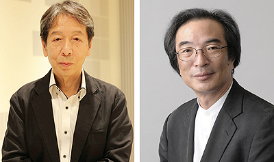 画像ギャラリー No.002のサムネイル画像 / 「CEDEC AWARDS 2015」で「スペースインベーダー」の西角友宏氏,「パックマン」の岩谷 徹氏が特別賞を受賞