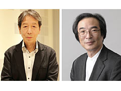 「CEDEC AWARDS 2015」で「スペースインベーダー」の西角友宏氏，「パックマン」の岩谷 徹氏が特別賞を受賞