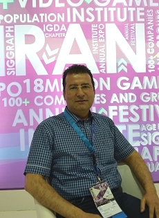 画像ギャラリー No.001のサムネイル画像 / ［gamescom］イランでもモバイルゲームが大流行，テヘランゲームショウは大盛況。そんなイランの最新ゲーム事情を聞いてみた
