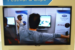 画像ギャラリー No.006のサムネイル画像 / ［gamescom］イランでもモバイルゲームが大流行，テヘランゲームショウは大盛況。そんなイランの最新ゲーム事情を聞いてみた