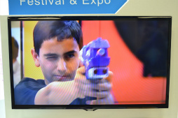 画像ギャラリー No.007のサムネイル画像 / ［gamescom］イランでもモバイルゲームが大流行，テヘランゲームショウは大盛況。そんなイランの最新ゲーム事情を聞いてみた