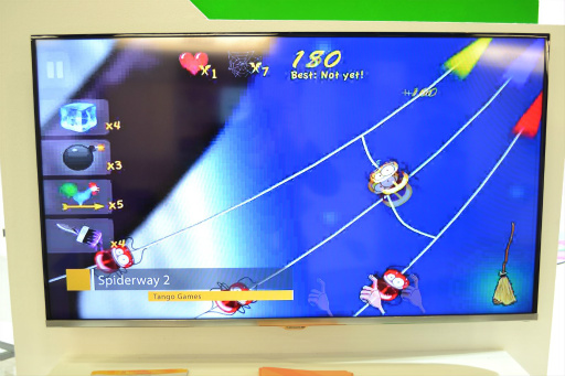 画像ギャラリー No.008のサムネイル画像 / ［gamescom］イランでもモバイルゲームが大流行，テヘランゲームショウは大盛況。そんなイランの最新ゲーム事情を聞いてみた