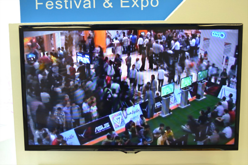 画像ギャラリー No.011のサムネイル画像 / ［gamescom］イランでもモバイルゲームが大流行，テヘランゲームショウは大盛況。そんなイランの最新ゲーム事情を聞いてみた