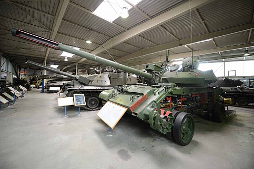 画像ギャラリー No.032のサムネイル画像 / ［gamescom］戦車とチョコレート。ケルンに行ったらぜひ立ち寄りたい，ゲーマー向けのスポットを紹介