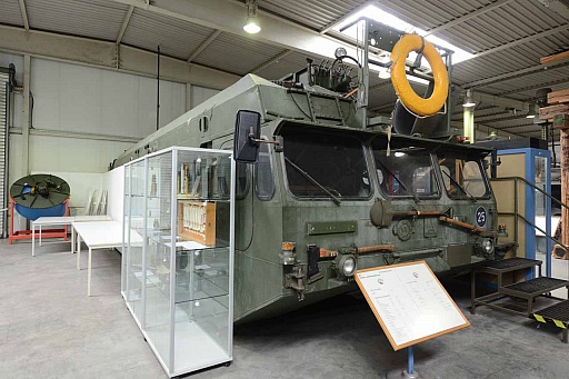 画像ギャラリー No.046のサムネイル画像 / ［gamescom］戦車とチョコレート。ケルンに行ったらぜひ立ち寄りたい，ゲーマー向けのスポットを紹介