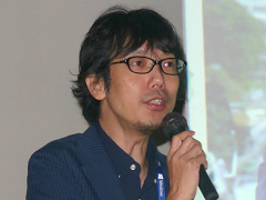 ［CEDEC 2015］読者参加型“3D小説”ではどんな試みがなされたのか。イシイジロウ氏らが現実世界を巻き込んだ施策やARGの未来を語った