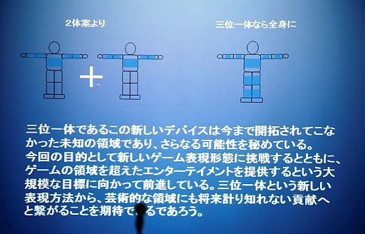 画像ギャラリー No.008のサムネイル画像 / ［CEDEC 2015］ディスプレイを着る？　「ゲーミング・スーツ」がもたらす新たなゲーム体験とは
