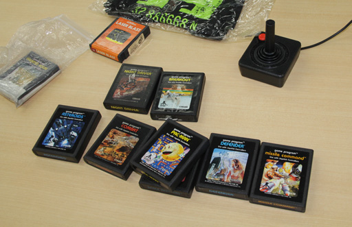 画像ギャラリー No.003のサムネイル画像 / 黒川文雄氏が日本版「ATARI GAME OVER」を製作するに至ったキッカケとは。アタリショックと「E.T.」の都市伝説にも迫ったインタビューを掲載
