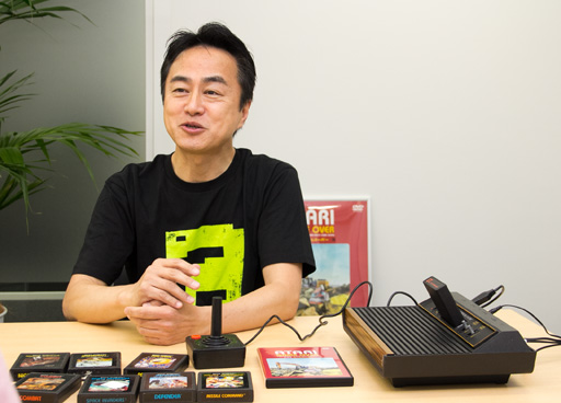 画像ギャラリー No.012のサムネイル画像 / 黒川文雄氏が日本版「ATARI GAME OVER」を製作するに至ったキッカケとは。アタリショックと「E.T.」の都市伝説にも迫ったインタビューを掲載