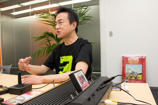 画像ギャラリー No.013のサムネイル画像 / 黒川文雄氏が日本版「ATARI GAME OVER」を製作するに至ったキッカケとは。アタリショックと「E.T.」の都市伝説にも迫ったインタビューを掲載