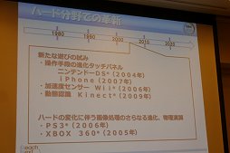 画像ギャラリー No.022のサムネイル画像 / ［CEDEC 2015］特許があるからこそ，新たなアイデアが生まれる。「知的財産制度はゲーム業界の発達にどのように貢献してきたのか」聴講レポート